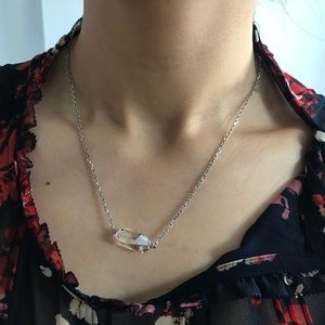 Swarovski Crystal Adjustable Necklace
